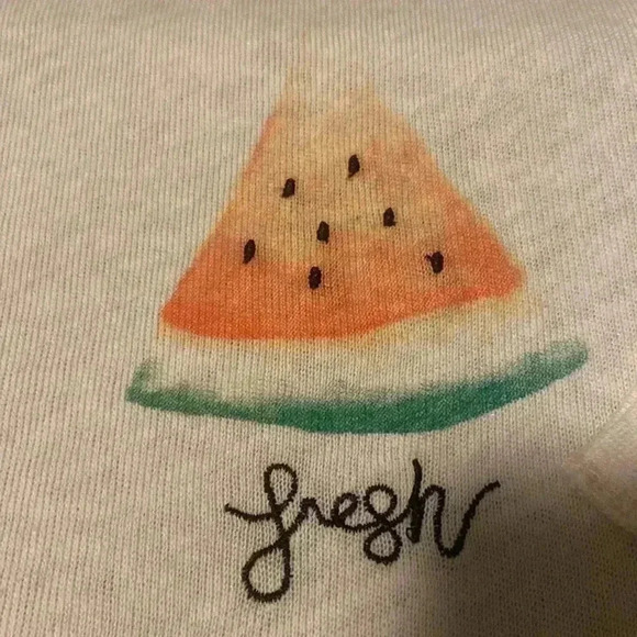 Free People watermelon top Size XS - Picture 5 of 5